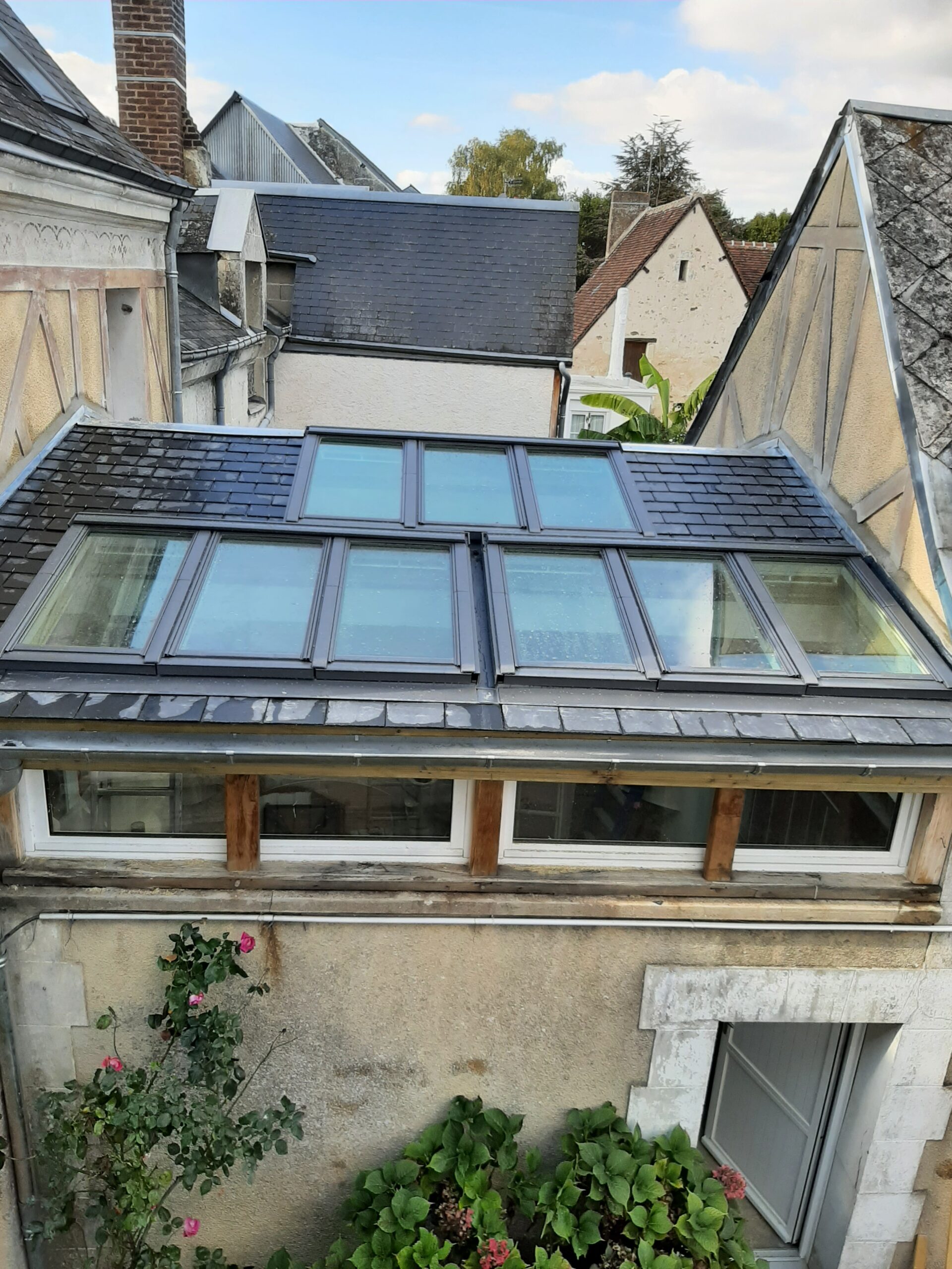 SAS BLIN | Pose de fenêtre de toit | Montoire-sur-le-Loir